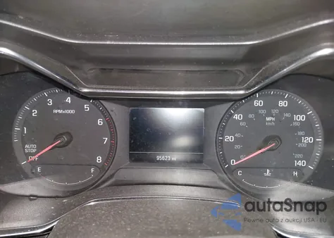 2021 Chevrolet Trailblazer Fwd Lt z USA, uszkodzony, nr VIN KL79MPS21MB123378